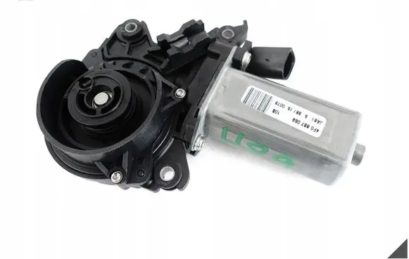 Audi A8 S8 D4 4H Front door soft close latching motor 4F0837059A