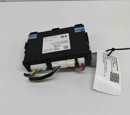 Suzuki Vitara (LY) Central body control module 116AI000357 3717186R11