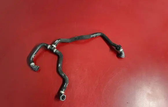 BMW X3 G01 Engine coolant pipe/hose 7535536 17127535536