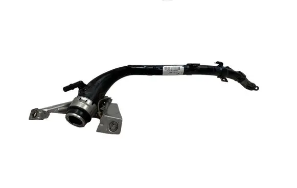 Fuel tank filler neck pipe