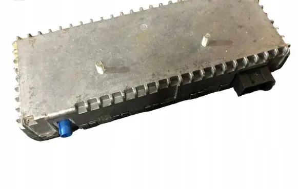 Mercedes-Benz ML W166 Antenna control unit 