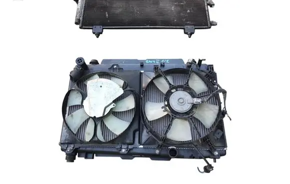 Toyota RAV 4 (XA20) Radiator set 
