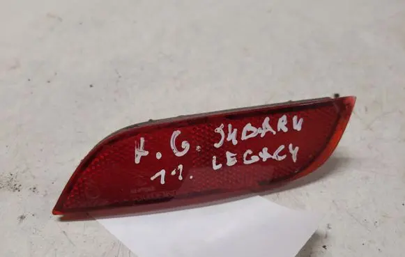 Subaru Legacy Rear tail light reflector 32302L
