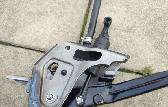 KIA Stonic Clutch pedal 