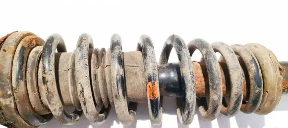 Mazda 6 Front coil spring