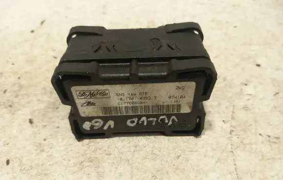 Volvo V50 ESP acceleration yaw rate sensor 10170103533