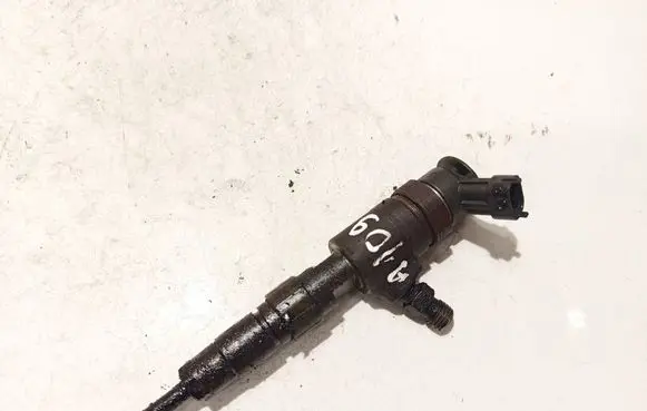 Peugeot Partner Fuel injector 0445110340