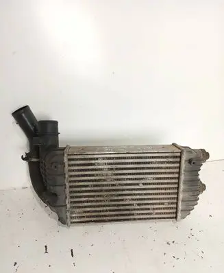 Citroen Jumper Intercooler radiator