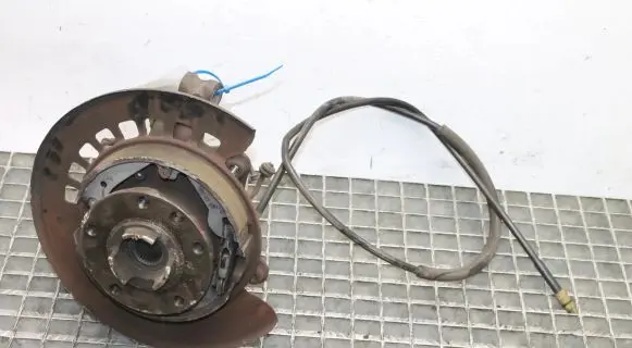 Porsche Cayenne (9PA) Rear wheel hub 7L0505436B