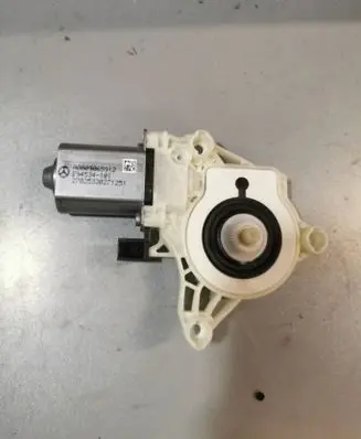 Mercedes-Benz E W214 Front door window regulator motor A0009065912 594534101 7025330271251
