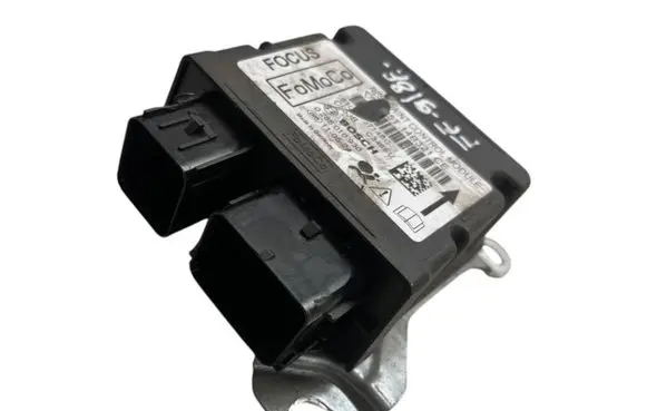 Ford Focus Airbag control unit/module 0285010930 5ST14B321CE 3714BC