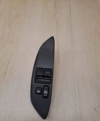 Electric window control switch