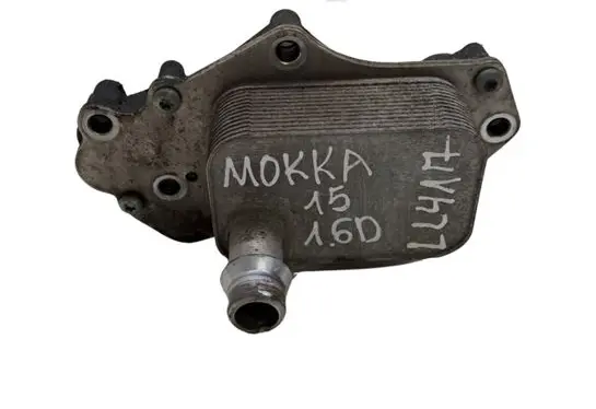 Opel Mokka Engine oil radiator 55599943