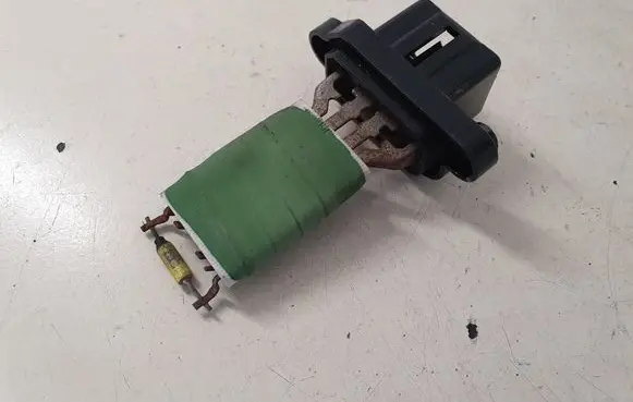 Volkswagen Up Heater blower motor/fan resistor 0011594802