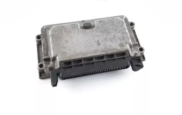 Peugeot 206 Engine control unit/module 9632693980 0261206216