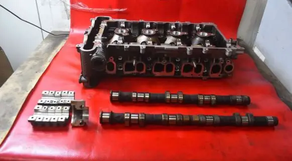 Engine head