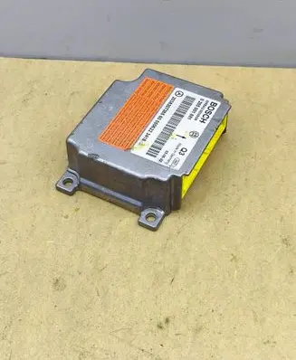 Mercedes-Benz CLK A209 C209 Airbag control unit/module 2038207385 0506223418 0285001881