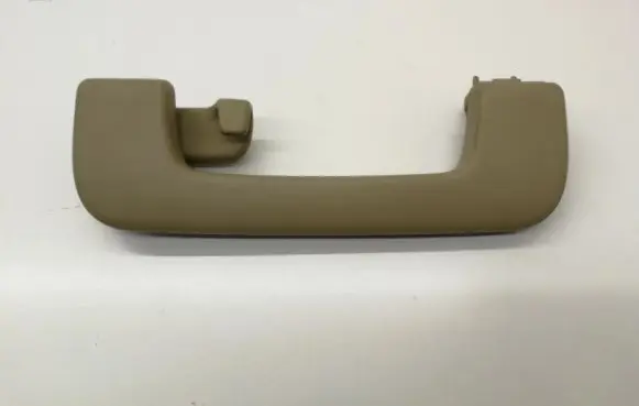 Rear interior roof grab handle