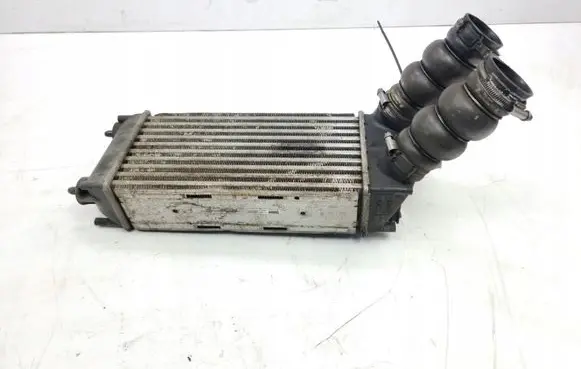 Peugeot 308 Intercooler radiator 9656503980