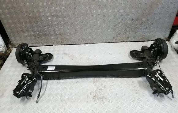 Citroen e-C3 Rear axle beam P11770031500