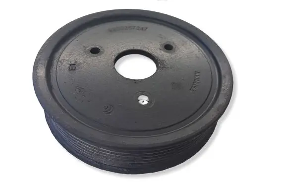 Renault Trafic II (X83) Power steering pump pulley 8200357347