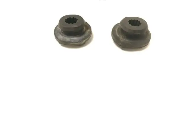 Jaguar XF X250 Radiator mount bracket 