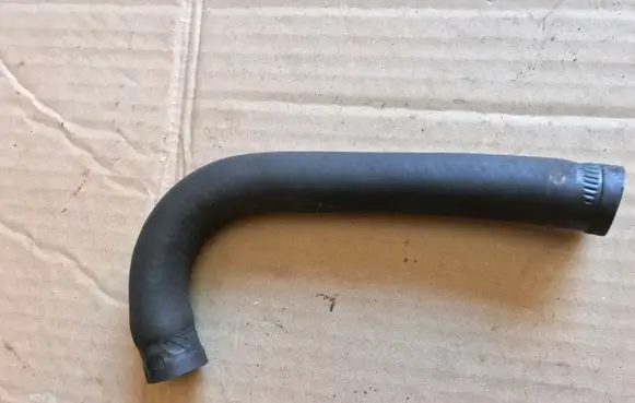 Volkswagen PASSAT B3 Power steering hose/pipe/line 357422887A
