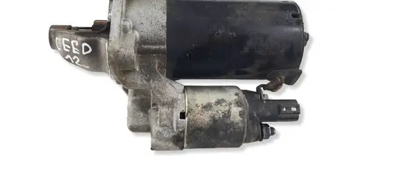 KIA Ceed Starter motor 00011380180 0001138018