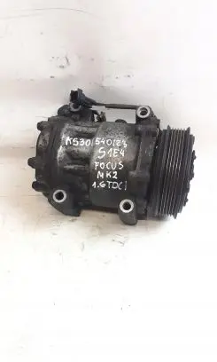 Ford Focus Air conditioning (A/C) compressor (pump) 3M5H19D629SA