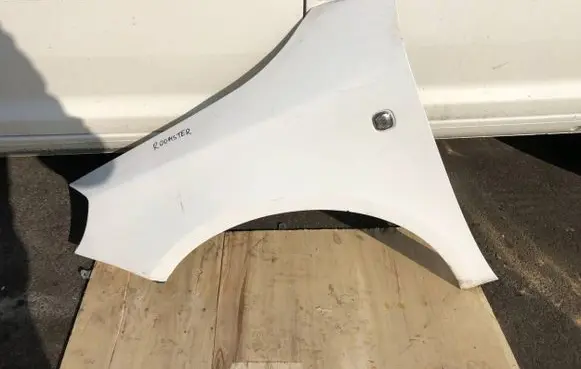 Skoda Roomster (5J) Fender