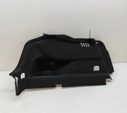 Trunk/boot side trim panel