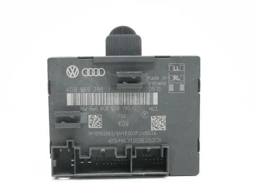 Audi A6 S6 C7 4G Door control unit/module 4G8959795G