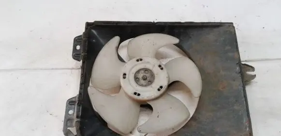 Mitsubishi Carisma Radiator cooling fan shroud SSA431B091