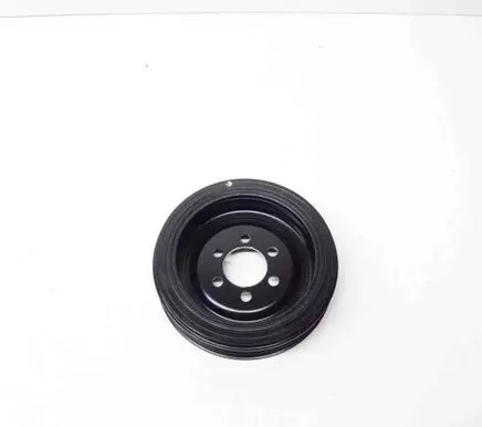 BMW 3 F30 F35 F31 Crankshaft pulley 11237624103 7624103