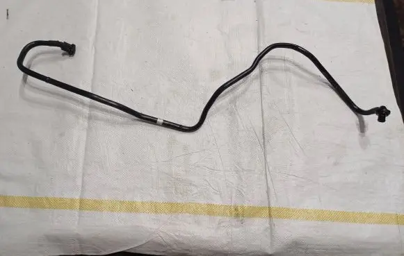 BMW X5 F15 Vacuum line/pipe/hose 184216 4184216