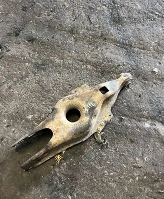Mercedes-Benz E W211 Rear upper control arm/wishbone