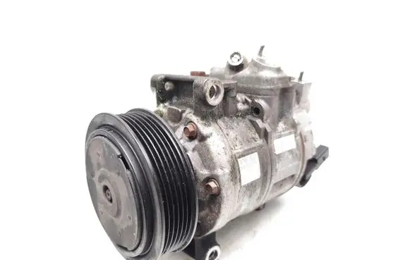 Audi A3 S3 8P Air conditioning (A/C) compressor (pump) 1K0820859T