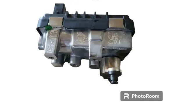 Mercedes-Benz R W251 Turbine electric control actuator 