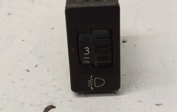 Citroen Berlingo Headlight level height control switch 96384422