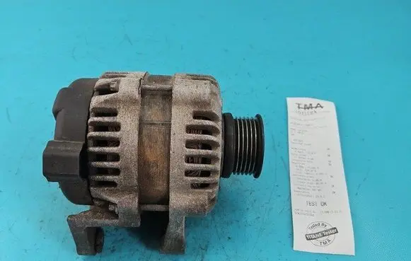 Chevrolet Cruze Generator/alternator 13502595 IMPRK1421839