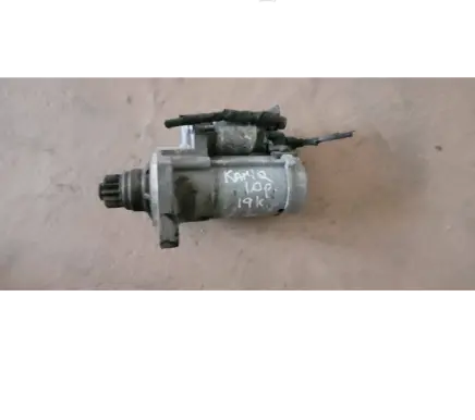 Skoda Kamiq Starter motor 4380000193 E1100098E0