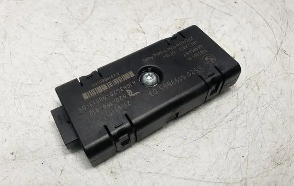 BMW 5 F10 F11 Aerial antenna filter 9199865 65209199865