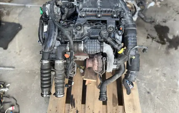 Peugeot 508 RXH Engine DV6FC 10JBHC