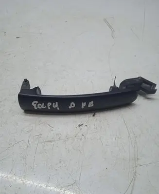 Volkswagen Golf IV Front door exterior handle 3B0837207
