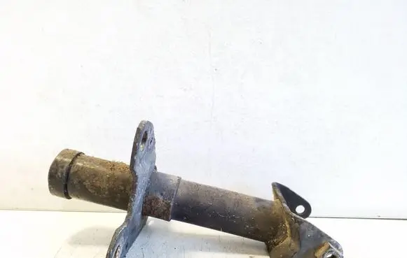 Volkswagen PASSAT B5 Front bumper shock/impact absorber 3B0807134A