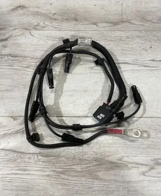 BMW 4 F36 Gran coupe Glow plug wires 858365301 EMR933 858365201