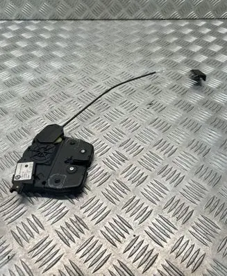 BMW X5 E70 Tailgate/trunk/boot lock/catch/latch 7234379 912842103 15223210