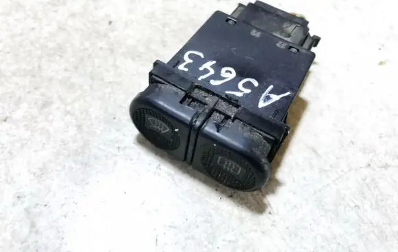 Volkswagen Sharan Windscreen/window heater switch