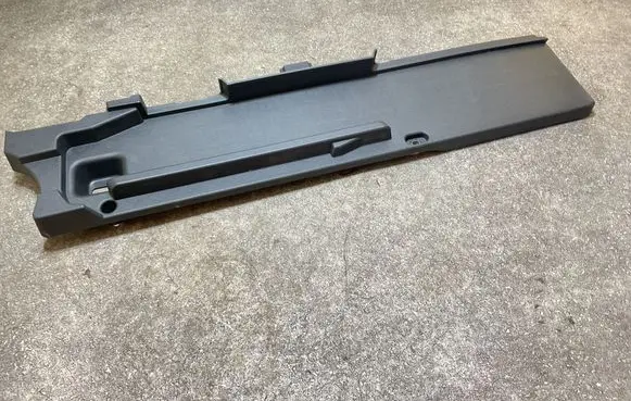 Volkswagen ID.3 Other trunk/boot trim element 10A858831