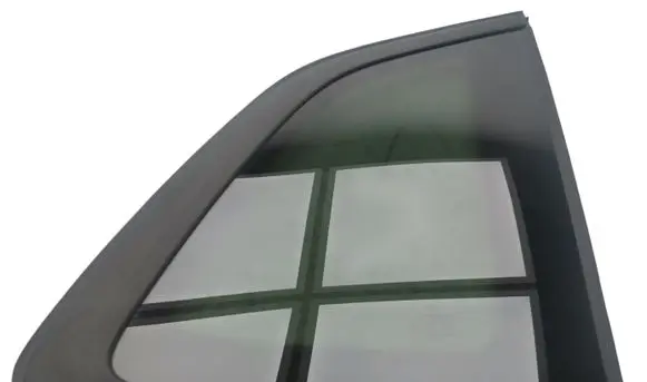 Volkswagen Tiguan Rear side window 571845042J